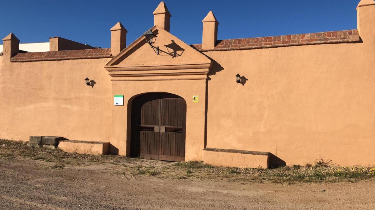 Albergue Turistico La Almazara Villafranca de los Barros Εξωτερικό φωτογραφία