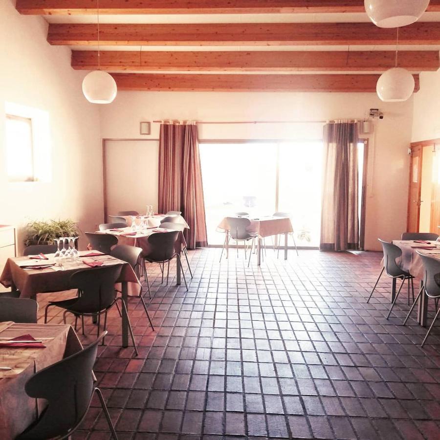 Albergue Turistico La Almazara Villafranca de los Barros Εξωτερικό φωτογραφία