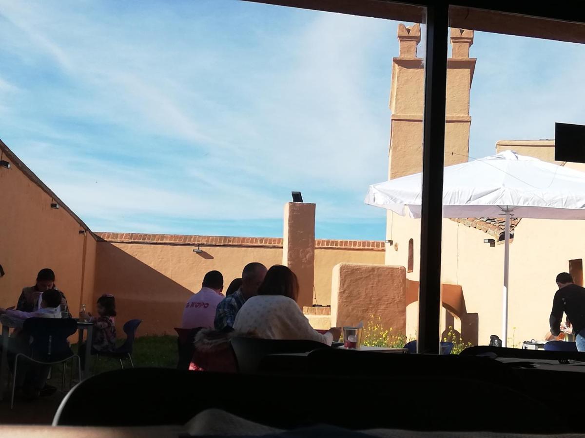 Albergue Turistico La Almazara Villafranca de los Barros Εξωτερικό φωτογραφία