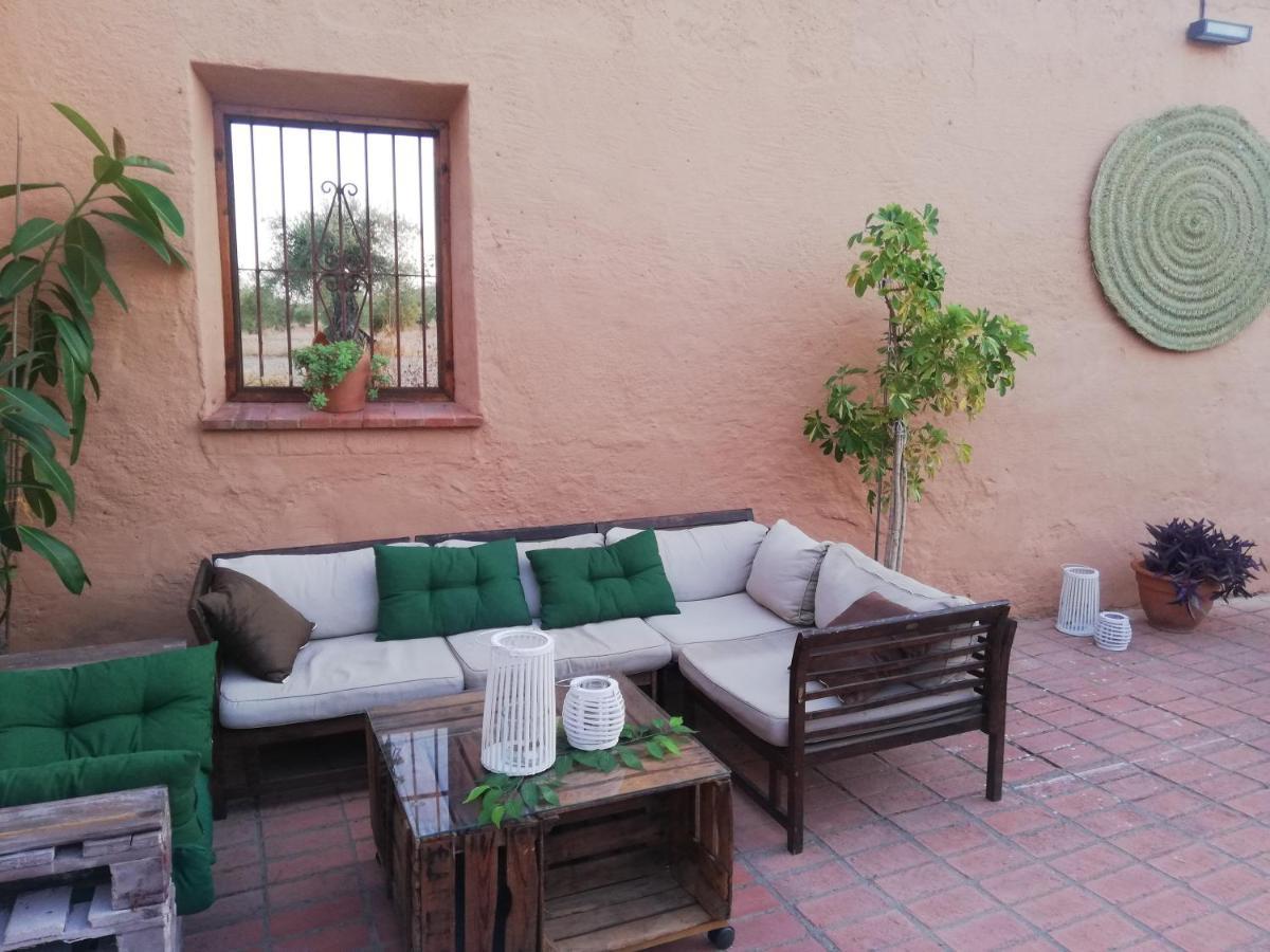 Albergue Turistico La Almazara Villafranca de los Barros Εξωτερικό φωτογραφία