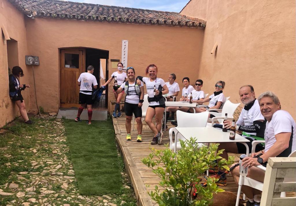 Albergue Turistico La Almazara Villafranca de los Barros Εξωτερικό φωτογραφία
