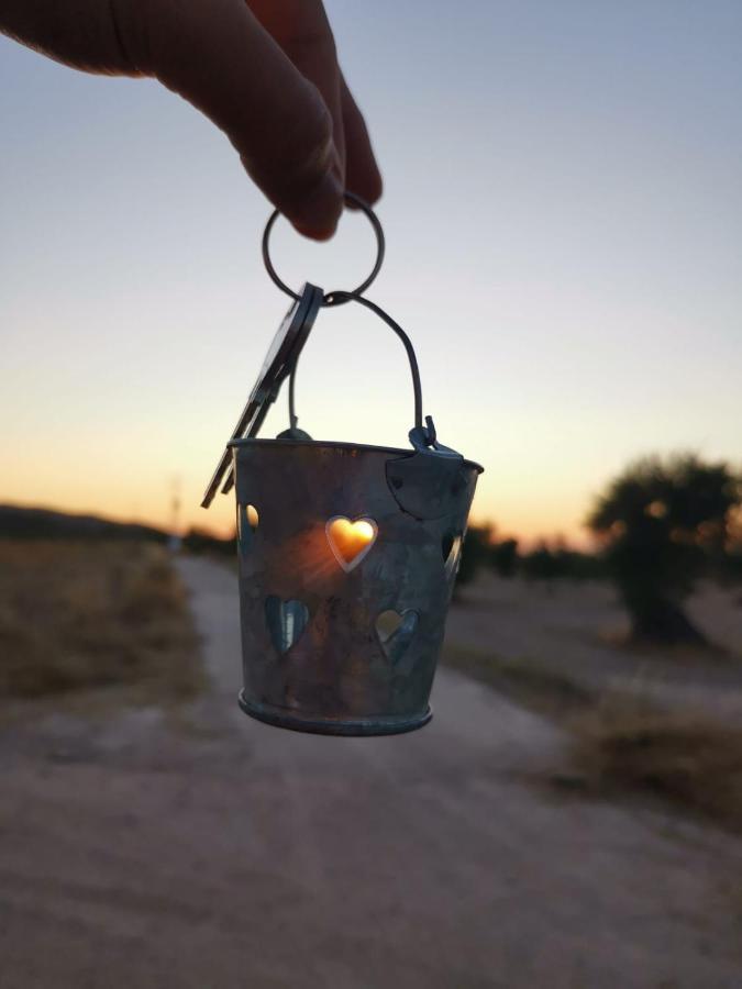 Albergue Turistico La Almazara Villafranca de los Barros Εξωτερικό φωτογραφία