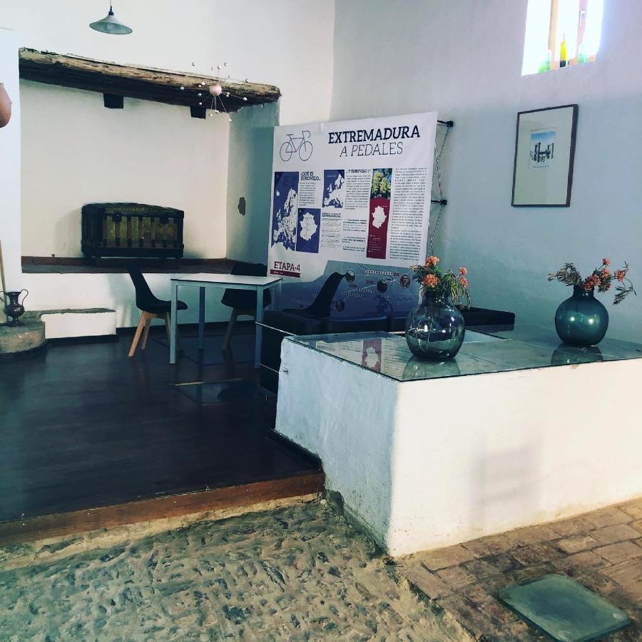 Albergue Turistico La Almazara Villafranca de los Barros Εξωτερικό φωτογραφία