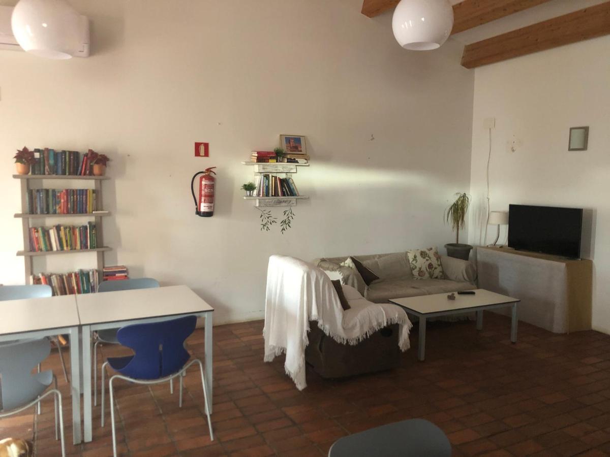 Albergue Turistico La Almazara Villafranca de los Barros Εξωτερικό φωτογραφία