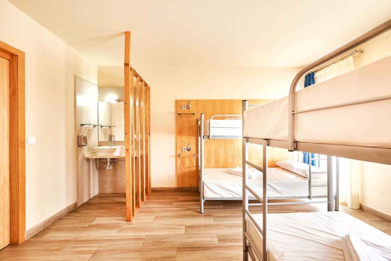Albergue Turistico La Almazara Villafranca de los Barros Εξωτερικό φωτογραφία