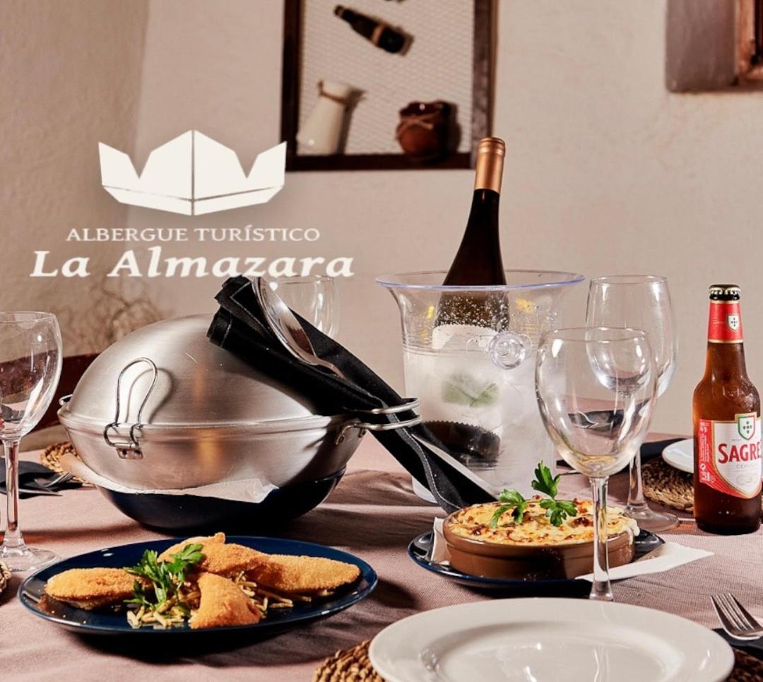 Albergue Turistico La Almazara Villafranca de los Barros Εξωτερικό φωτογραφία