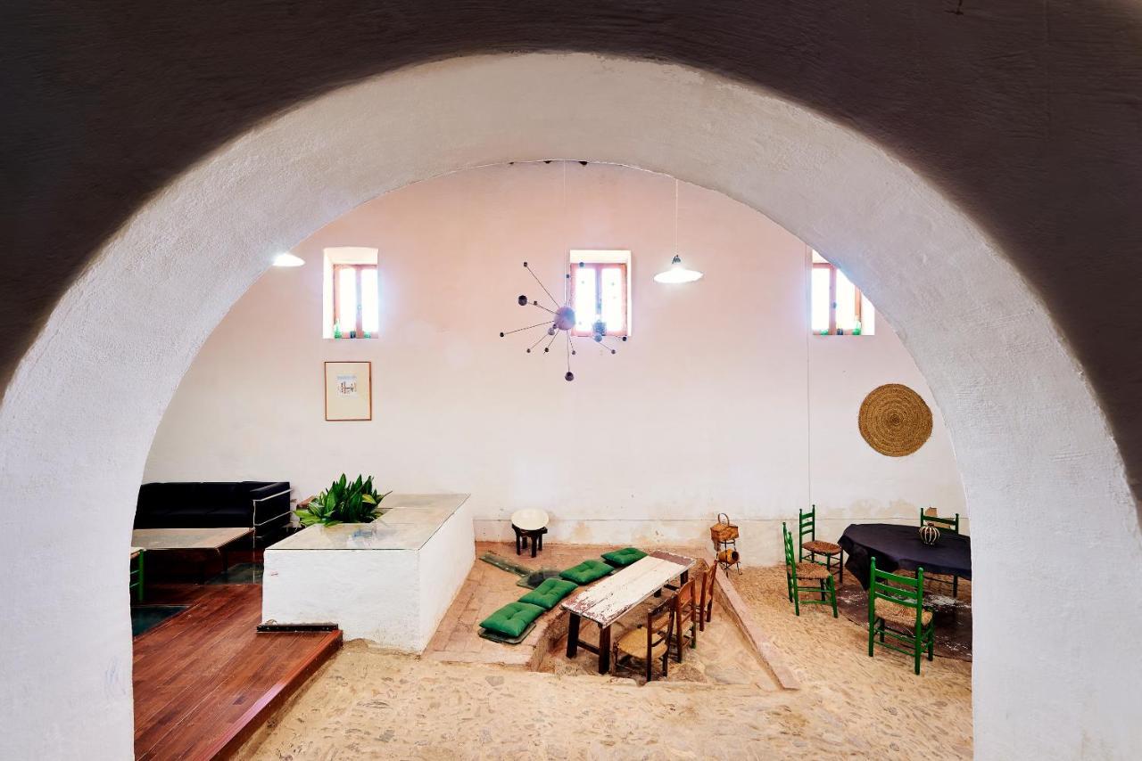 Albergue Turistico La Almazara Villafranca de los Barros Εξωτερικό φωτογραφία