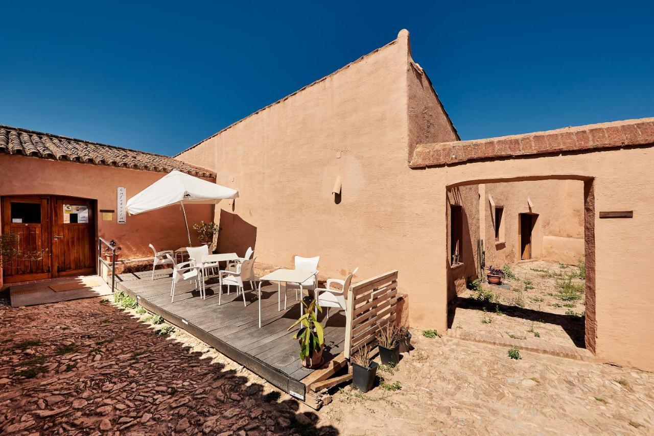 Albergue Turistico La Almazara Villafranca de los Barros Εξωτερικό φωτογραφία