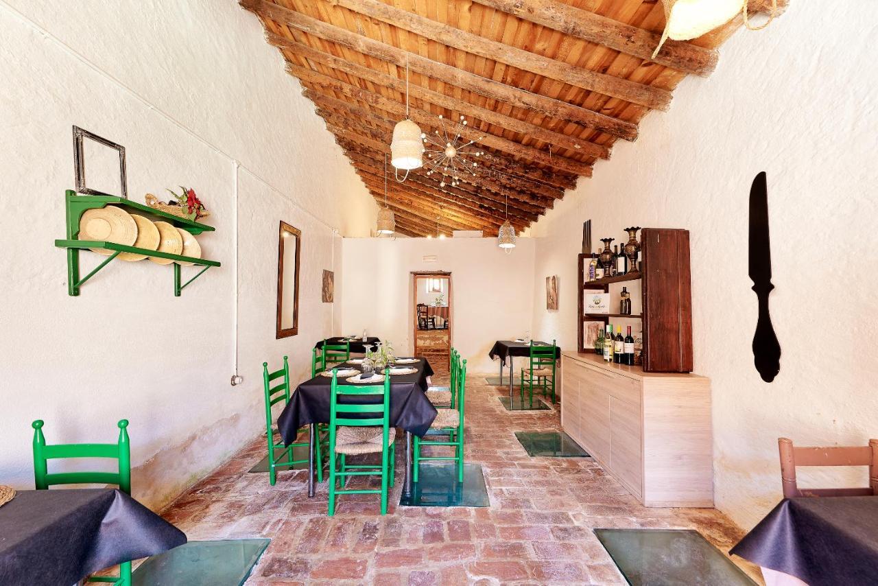 Albergue Turistico La Almazara Villafranca de los Barros Εξωτερικό φωτογραφία