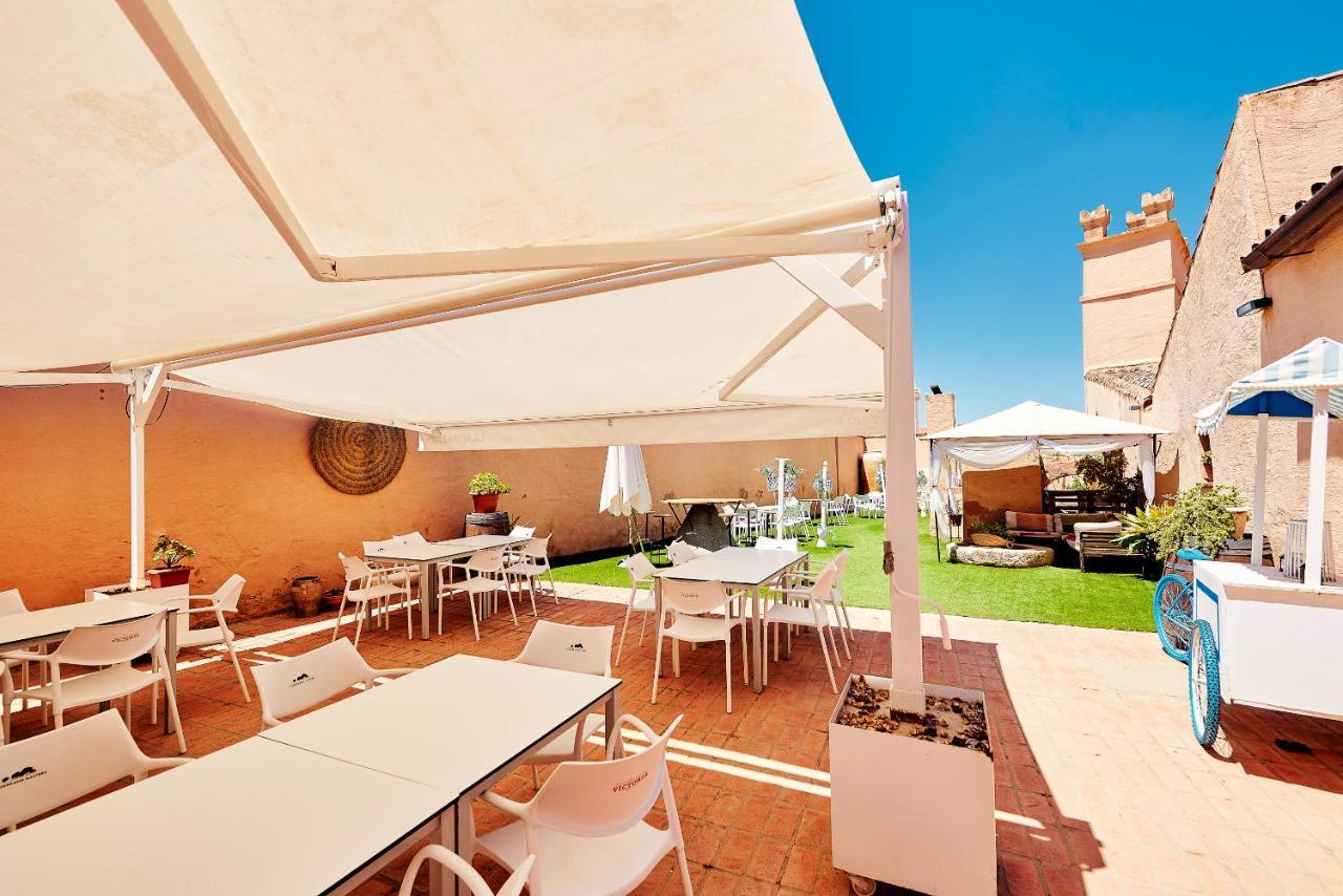 Albergue Turistico La Almazara Villafranca de los Barros Εξωτερικό φωτογραφία