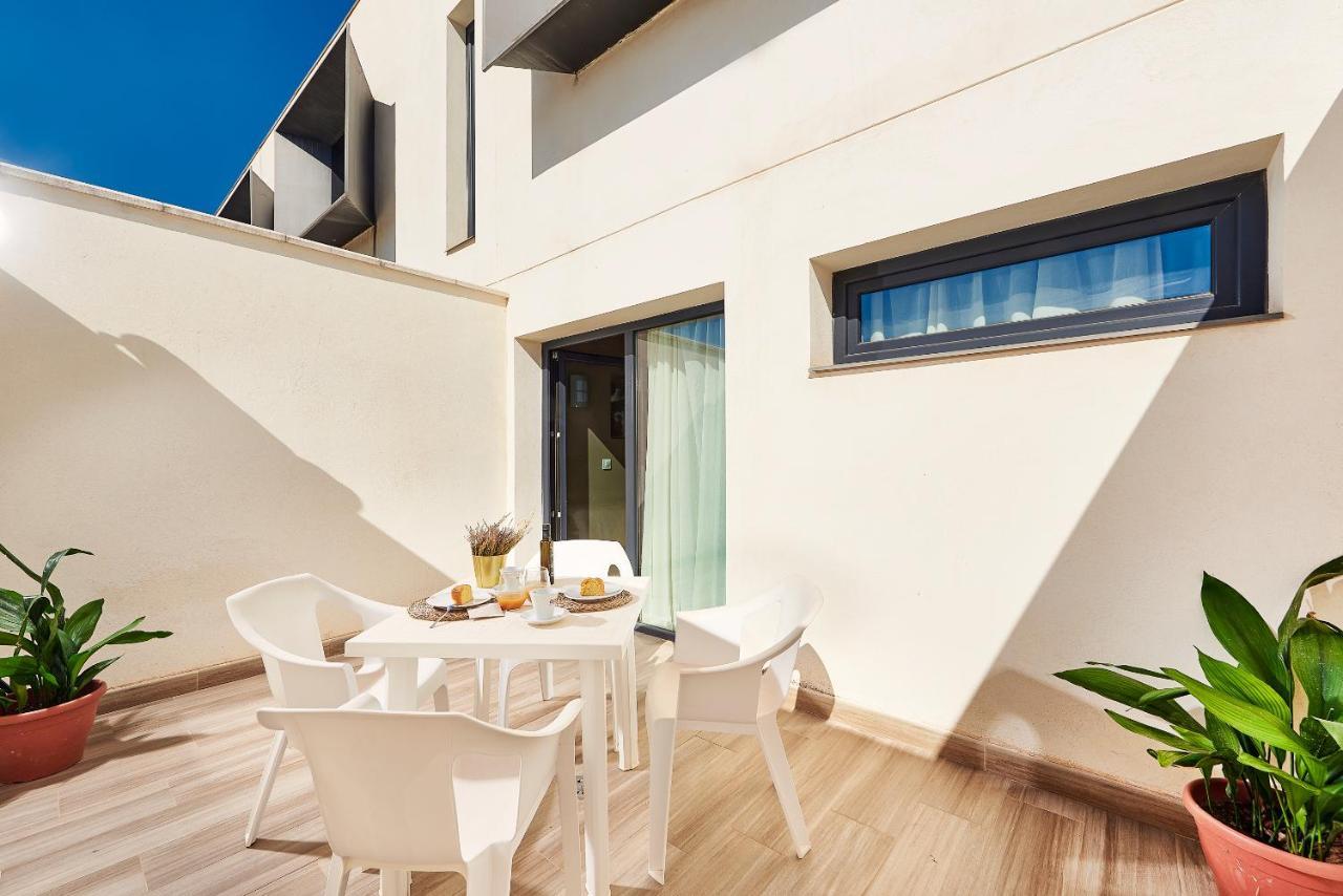 Albergue Turistico La Almazara Villafranca de los Barros Εξωτερικό φωτογραφία