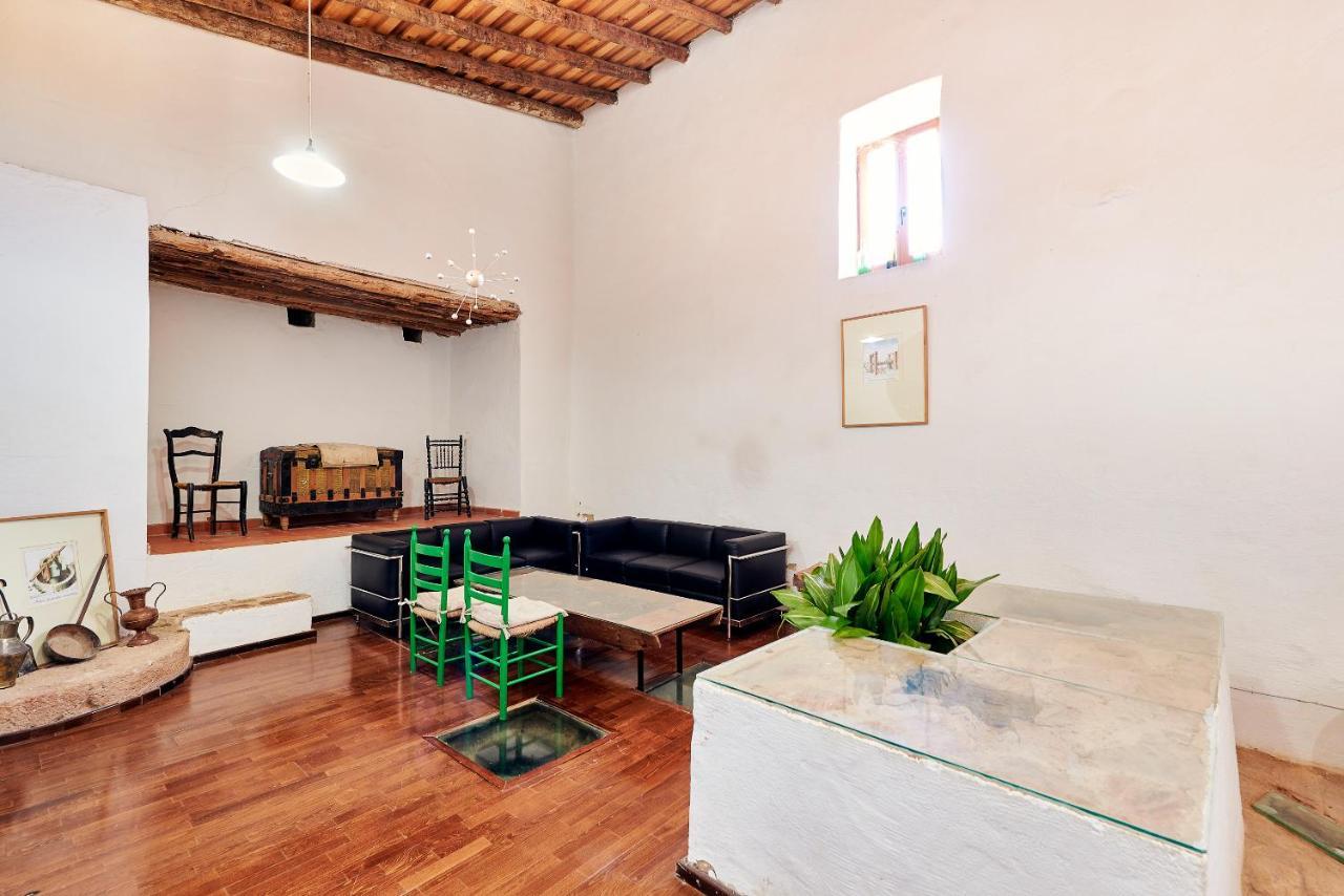 Albergue Turistico La Almazara Villafranca de los Barros Εξωτερικό φωτογραφία
