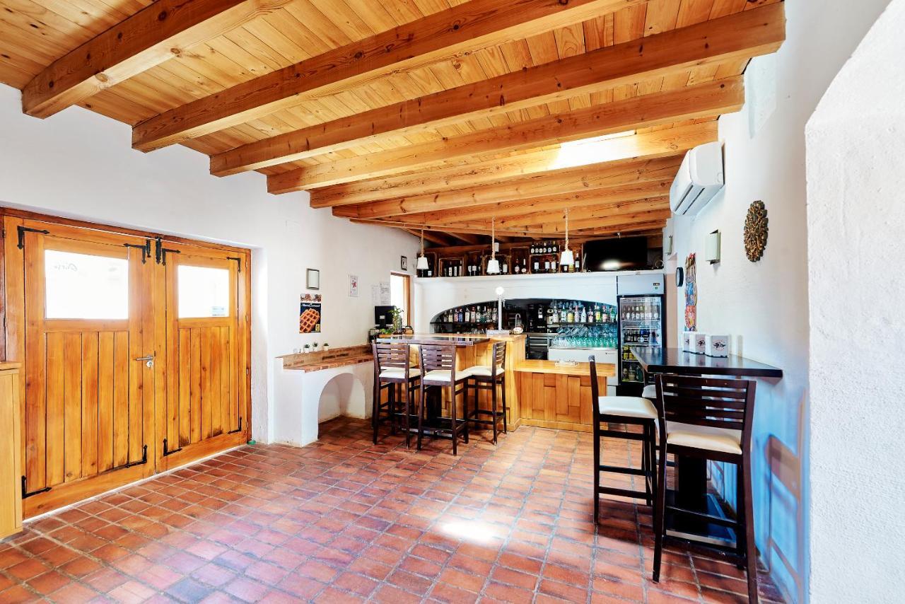 Albergue Turistico La Almazara Villafranca de los Barros Εξωτερικό φωτογραφία