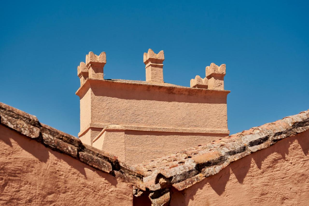 Albergue Turistico La Almazara Villafranca de los Barros Εξωτερικό φωτογραφία