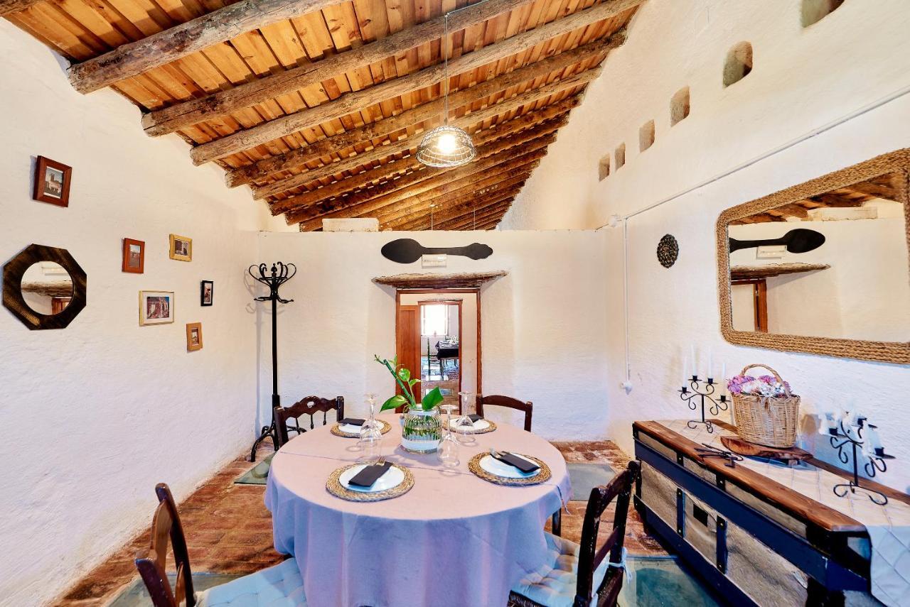 Albergue Turistico La Almazara Villafranca de los Barros Εξωτερικό φωτογραφία