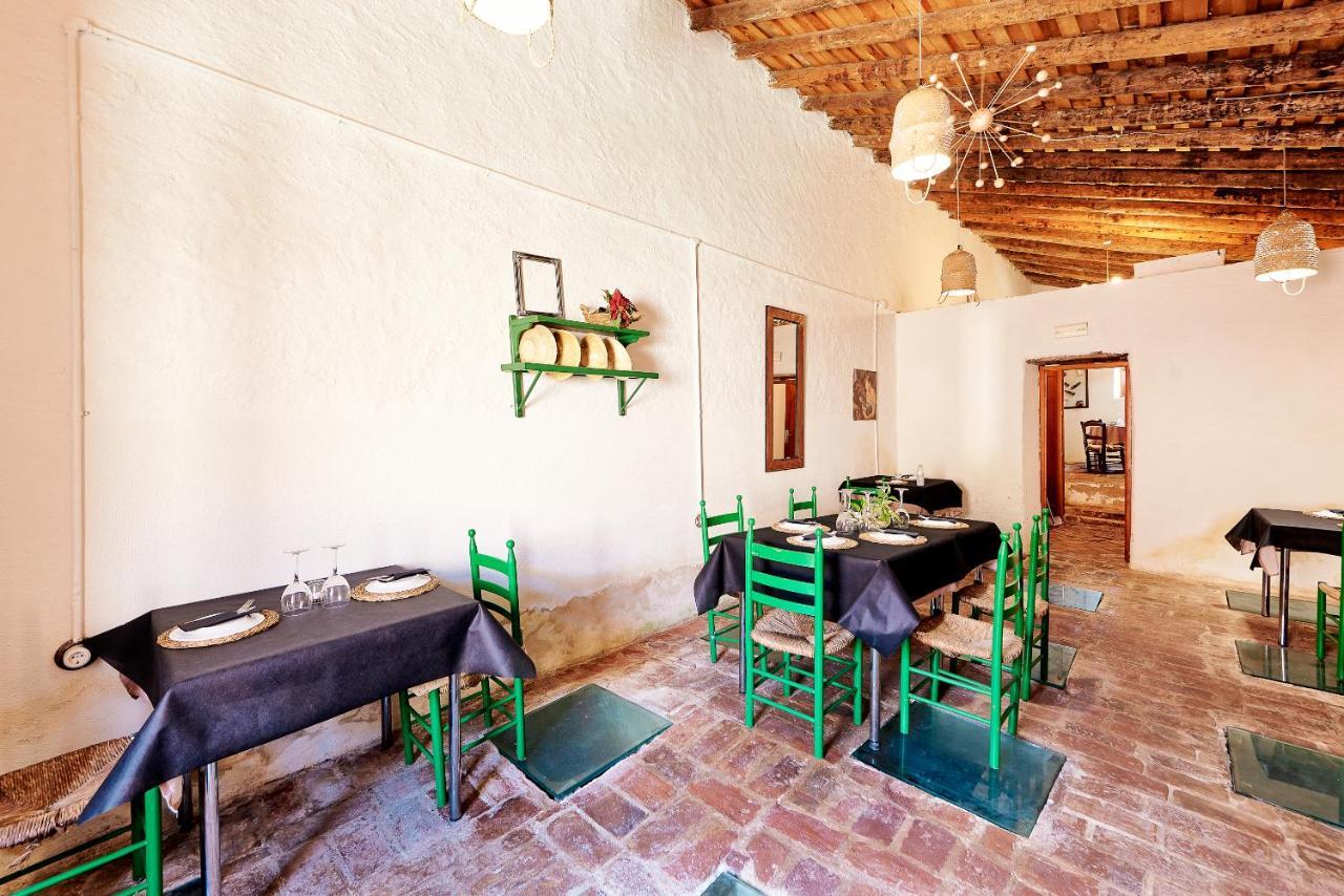Albergue Turistico La Almazara Villafranca de los Barros Εξωτερικό φωτογραφία