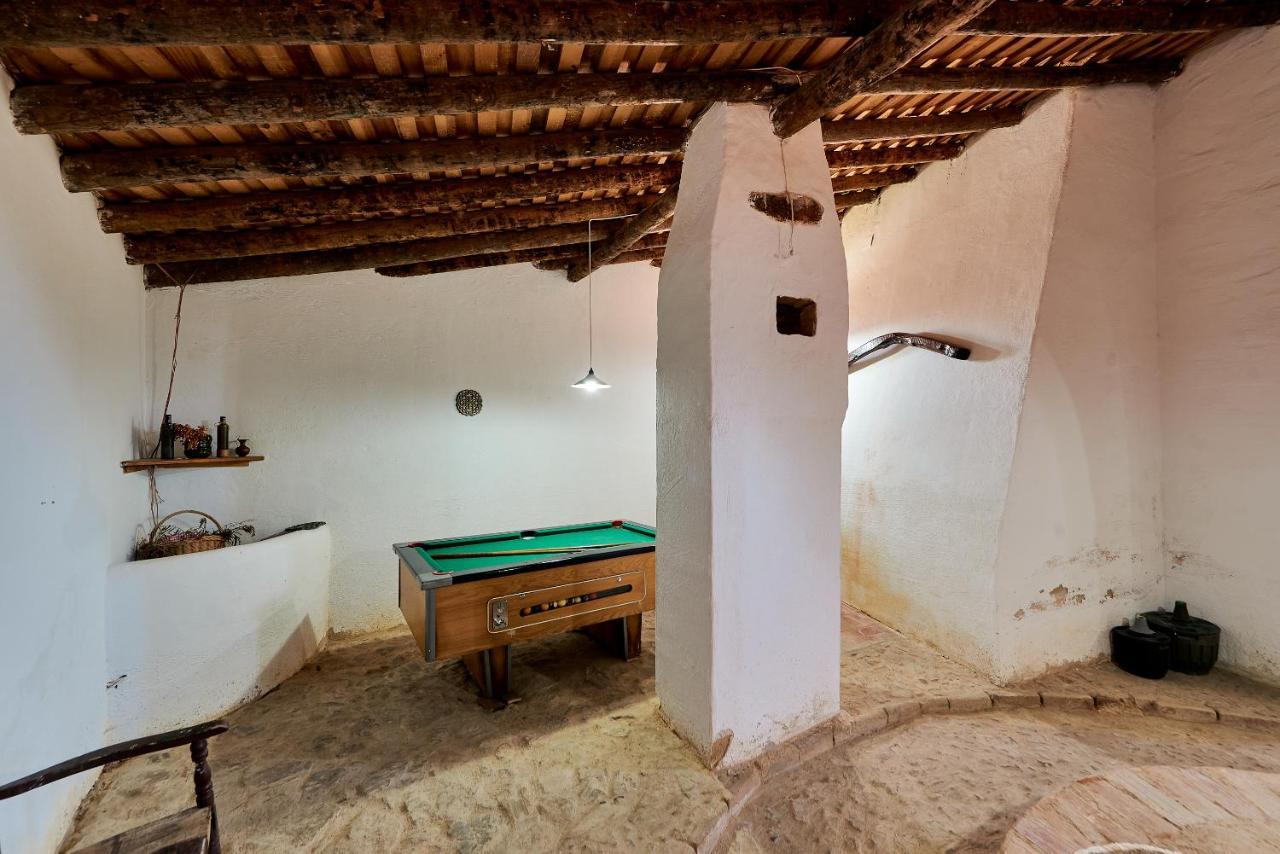 Albergue Turistico La Almazara Villafranca de los Barros Εξωτερικό φωτογραφία