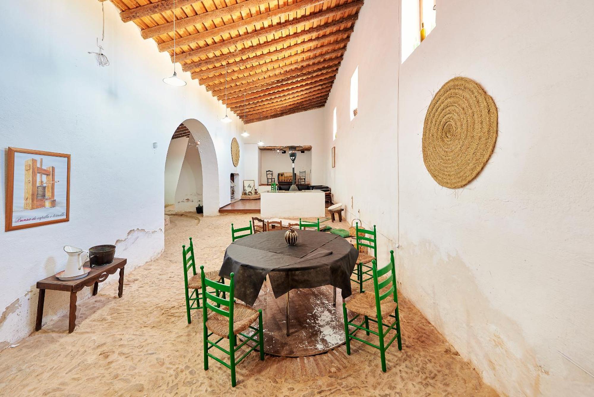 Albergue Turistico La Almazara Villafranca de los Barros Εξωτερικό φωτογραφία